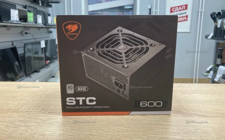 Блок питания Cougar STC 600