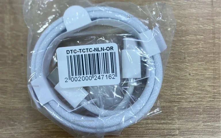 Кабель Apple Tupe C-Tupe C(оригинал)