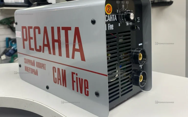 Сварочный аппарат ресанта five