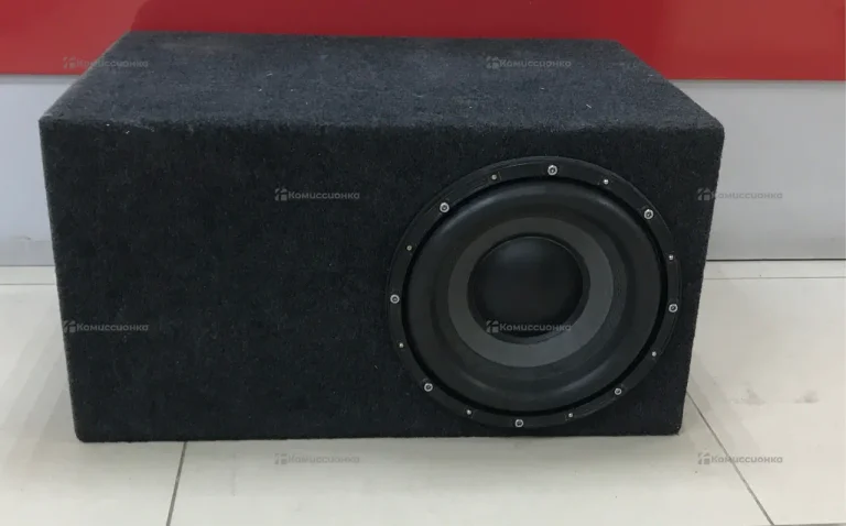 Сабвуфер Pride M12