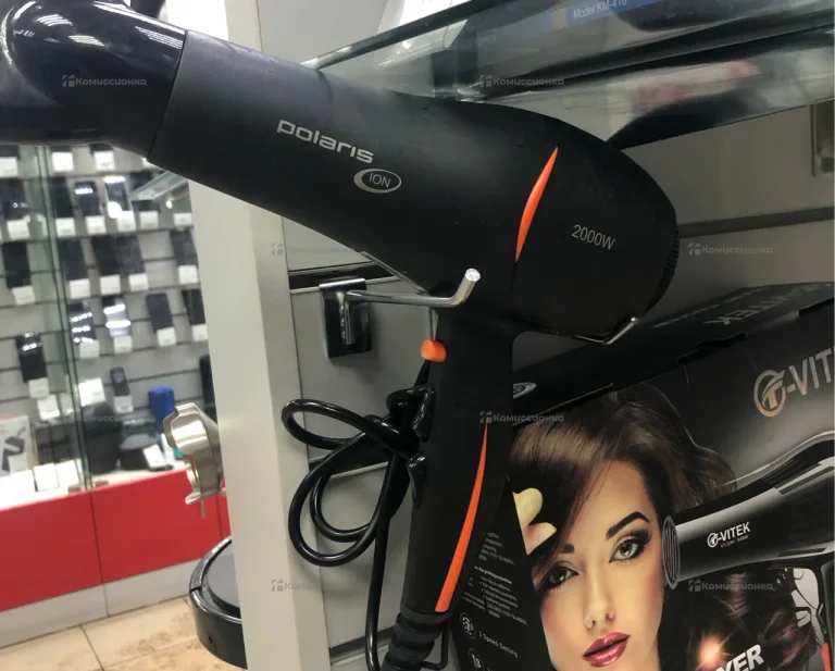 фет polaris PHD2038TI