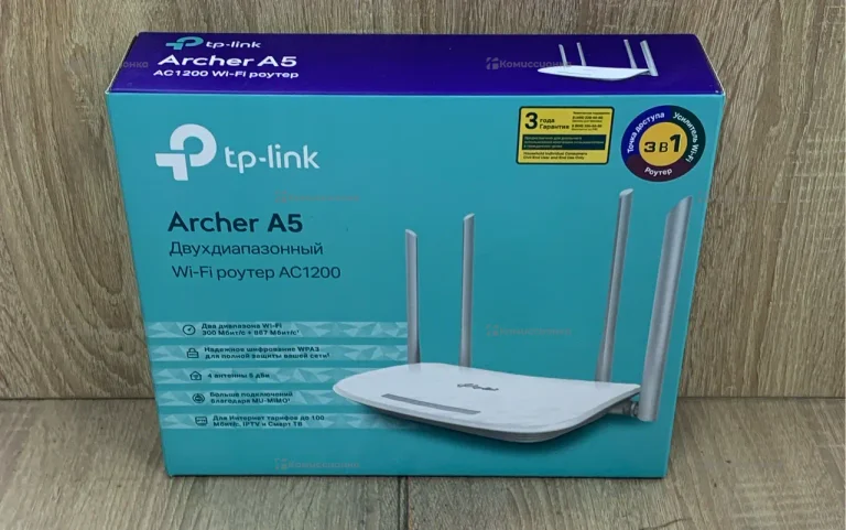 Tp-Link Archer A5