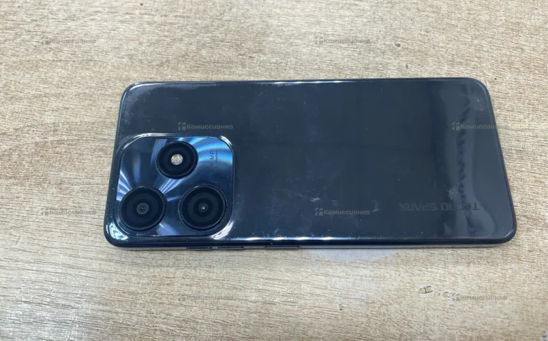 Tecno spark 10c 4/128GB