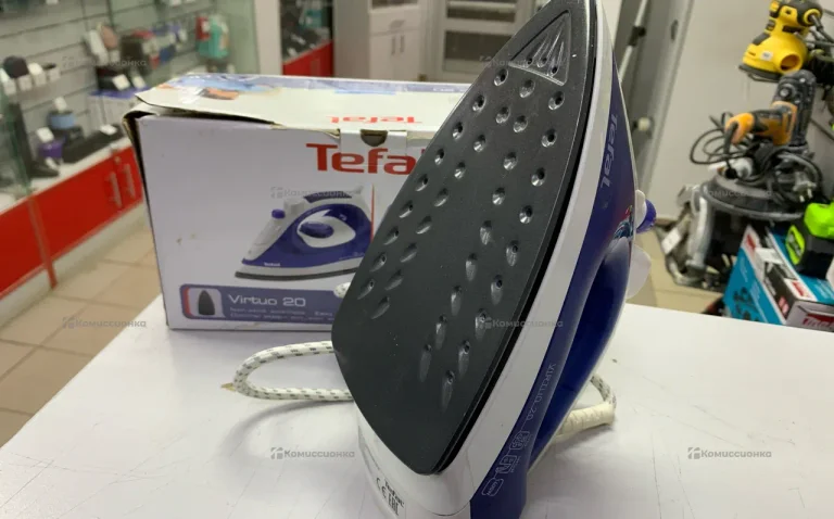 утюг Tefal virtuo 20