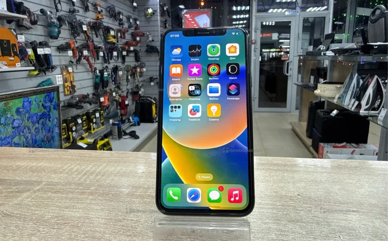 Apple iPhone X 3/64 ГБ