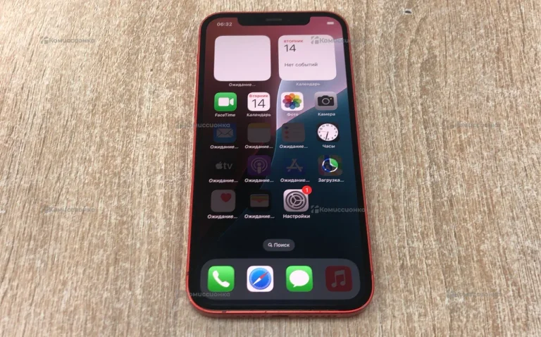 Apple iPhone 12 4/128 ГБ