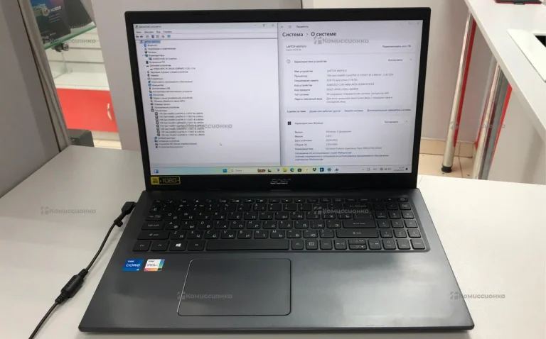 Ноутбук  Acer Aspire A515-56
