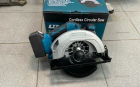 Циркулярная дисковая пила Makita AКБ