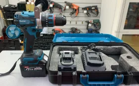 Шуруповерт с рукояткой Makita 21V 6Ah