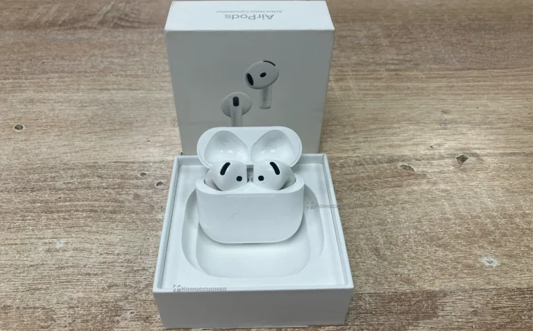 Наушники  AirPods 4 ANC