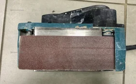 Ленточная шлифмашина makita 9911