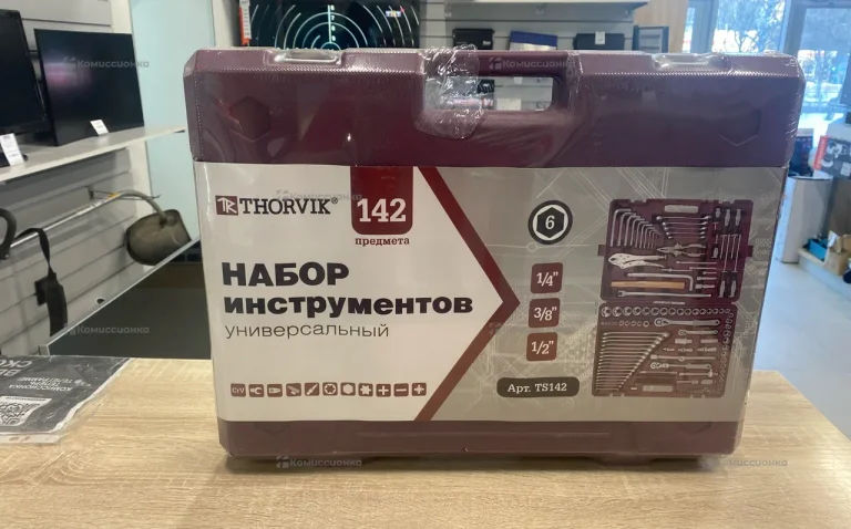Набор инструментов Thorvik UTS0142