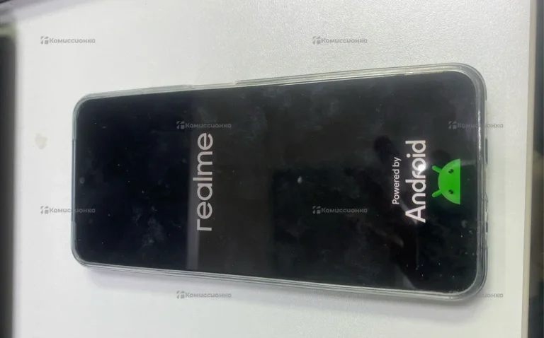 Realme Note 60x 3/64 ГБ