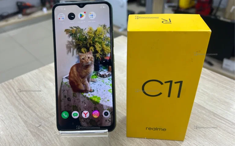 Realme c11