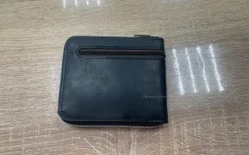 Кошелек черный