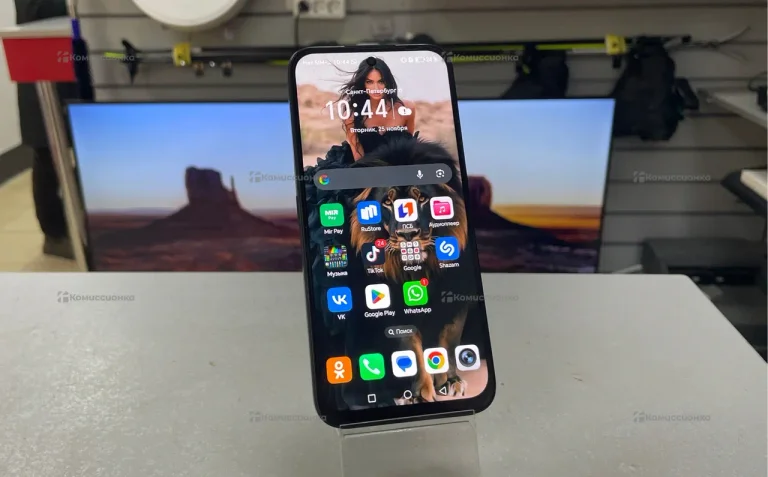 Honor X6c 6/128 ГБ