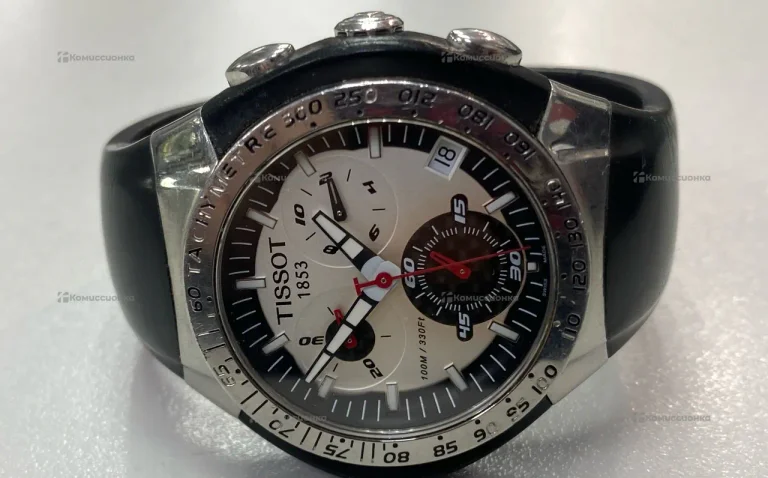 Часы  Tissot T010417