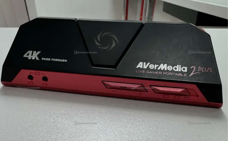 Карта видеозахвата AverMedia 2 Plus