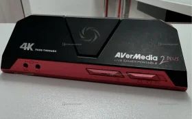 Купить Карта видеозахвата AverMedia 2 Plus б/у , в Рязань Цена:4500рублей