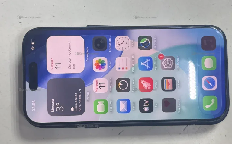 Apple iPhone 17 Pro 8/256 ГБ