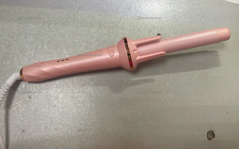Плойка для волос