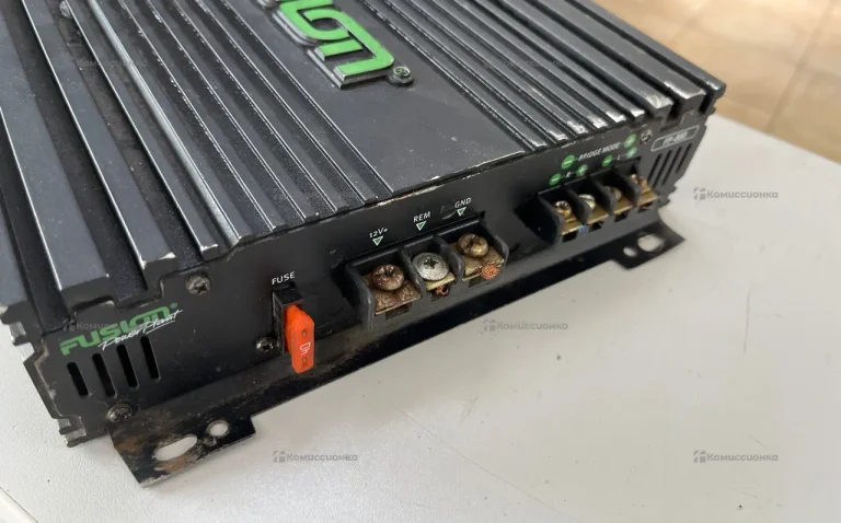 Усилитель Fusion FP802