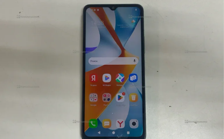 Poco c61 3/64