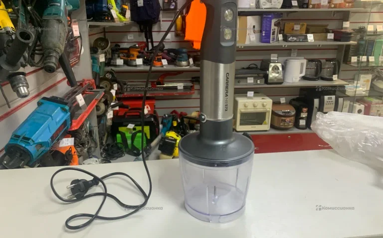 Блендер погружной Carrera CRR573