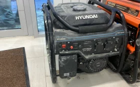 Купить Генератор бензиновый HYUNDAI HHY 3050SI б/у , в Казань Цена:14900рублей