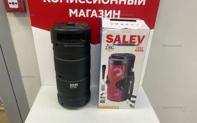 Колонка Salev
