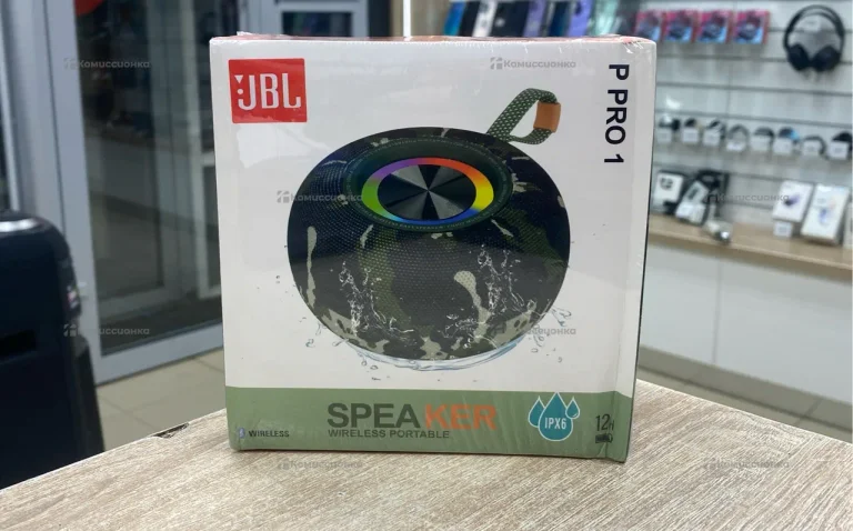 Колонка  Speaker Pro 1