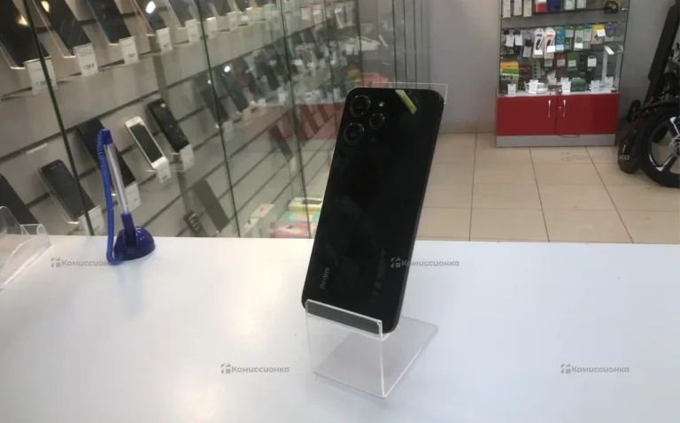 Xiaomi Redmi 12 4/128 ГБ