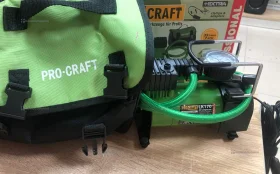 Автомобильный компрессор ProCraft LK170