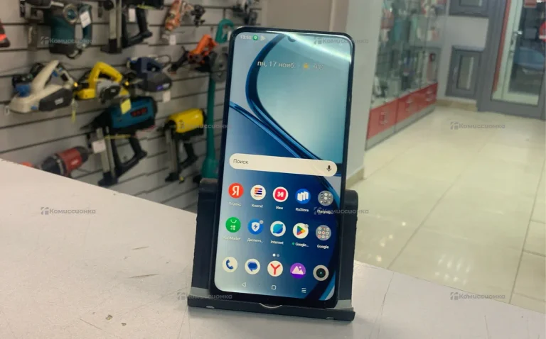 Realme Note 50 4/128 ГБ