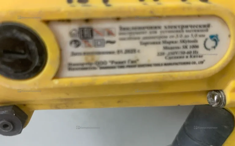 Электрический заклепочник MESSER TAC 500