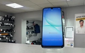 Купить Samsung Galaxy A17 4/128 ГБ б/у , в Новокуйбышевск Цена:9500рублей