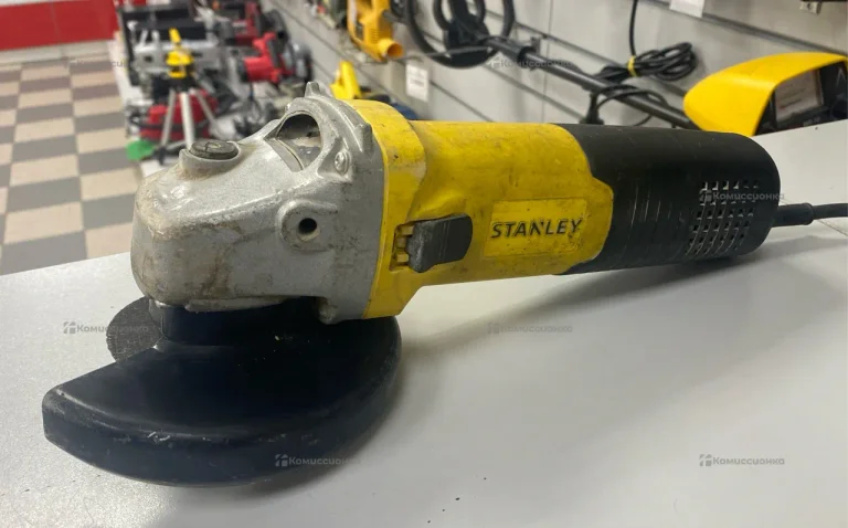 УШМ STANLEY SGV115