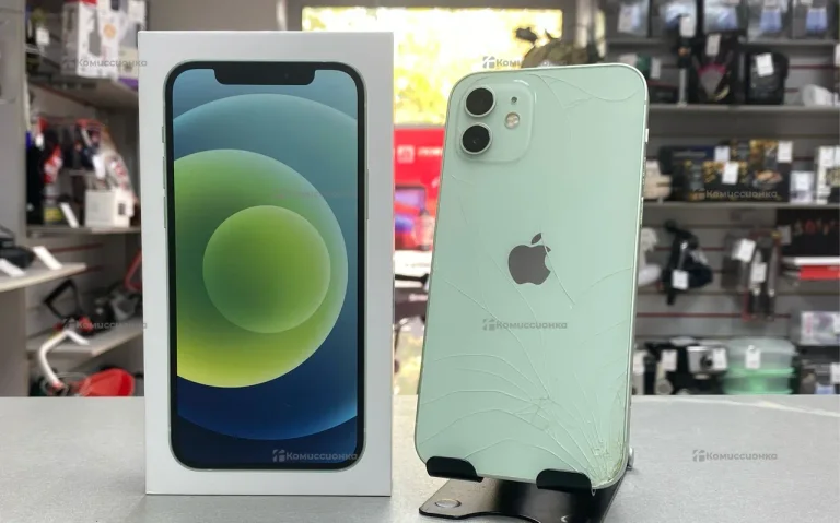 Apple iPhone 12 64 ГБ