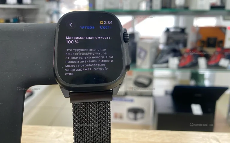 Часы  Apple Watch Ultra 2