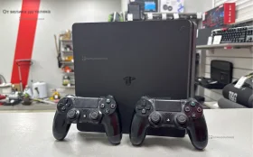 Купить Приставка PS. ps 4 slim 500 б/у , в Самара Цена:17500рублей