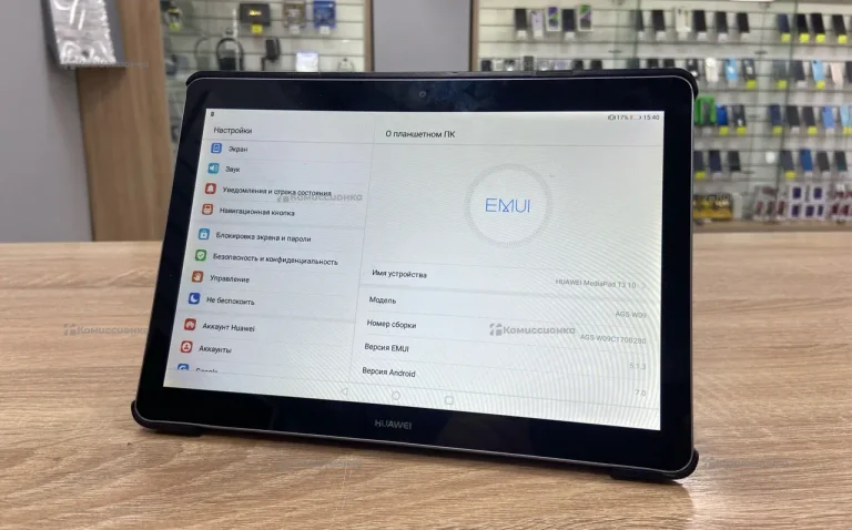 Планшет Huawei Mediapad T3 10 16Gb