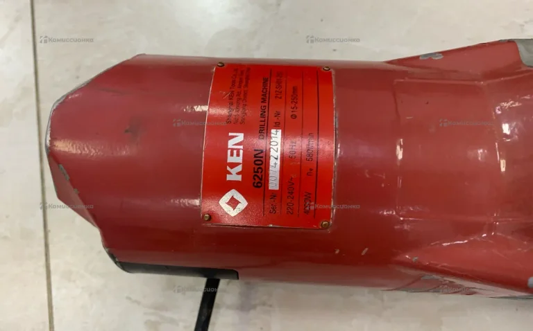 Установка для алмазного бурения KEN 6250N