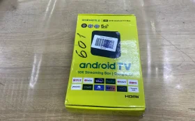 Купить Smart приставка Android 15.0 б/у , в Самара Цена:1290рублей