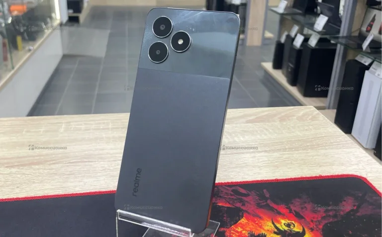 Realme not 50 4/128
