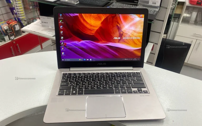 Ноутбук  Asus ux310UQ