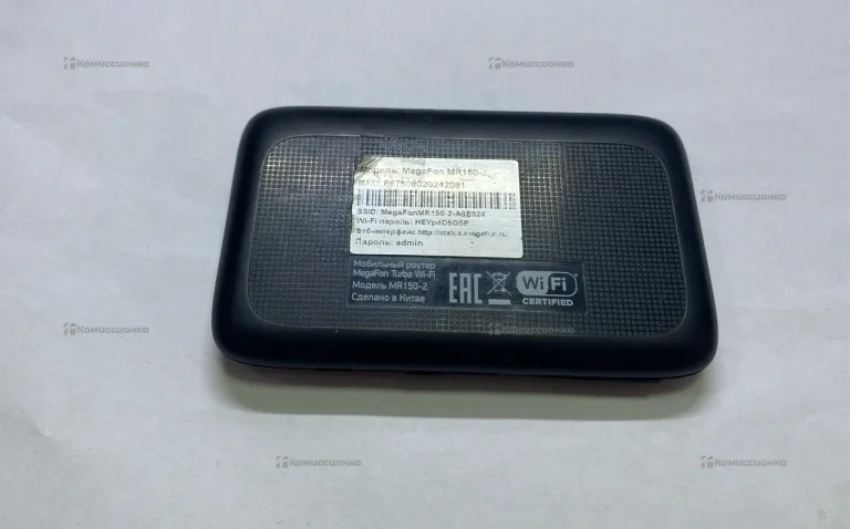 Роутер megafon mr150-2