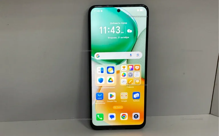 Honor X7c 6/128 ГБ