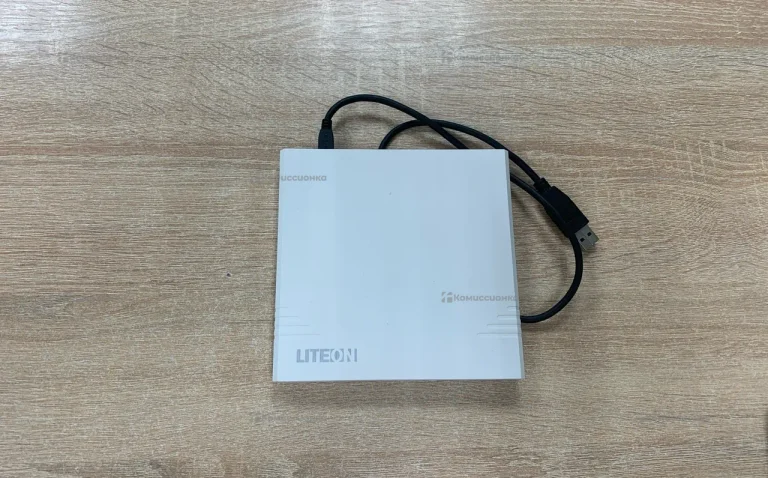 Привод внешний DVD-RW LITEON
