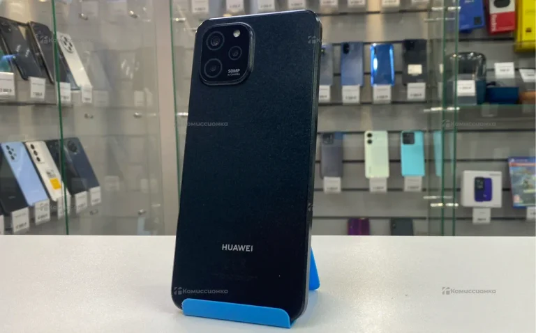 Huawei nova Y61 4/64 ГБ