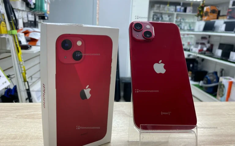 Apple iPhone 13 4/128 ГБ